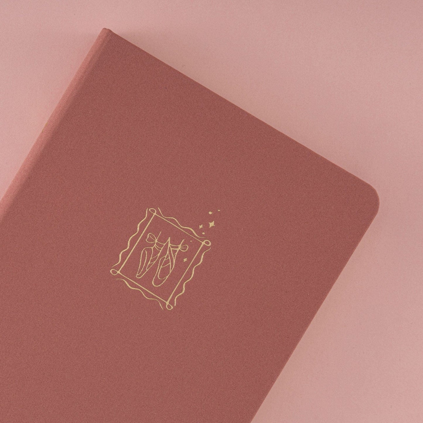 Tsuki ‘Sweet Ballet’ Limited Edition Luxury Bullet Journal ☾