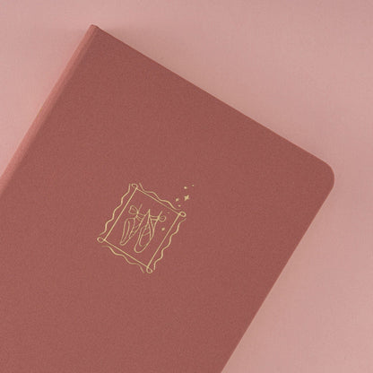 Tsuki ‘Sweet Ballet’ Limited Edition Luxury Bullet Journal ☾