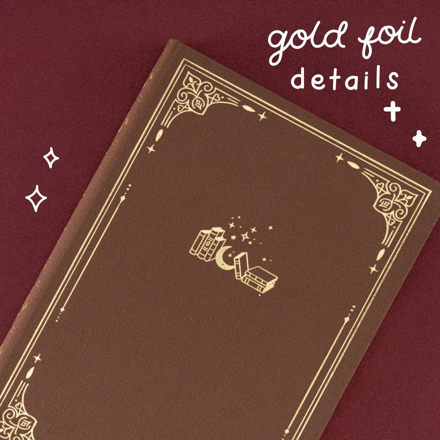 Tsuki ‘Atelier Magic’ Limited Edition Bullet Journal ☾