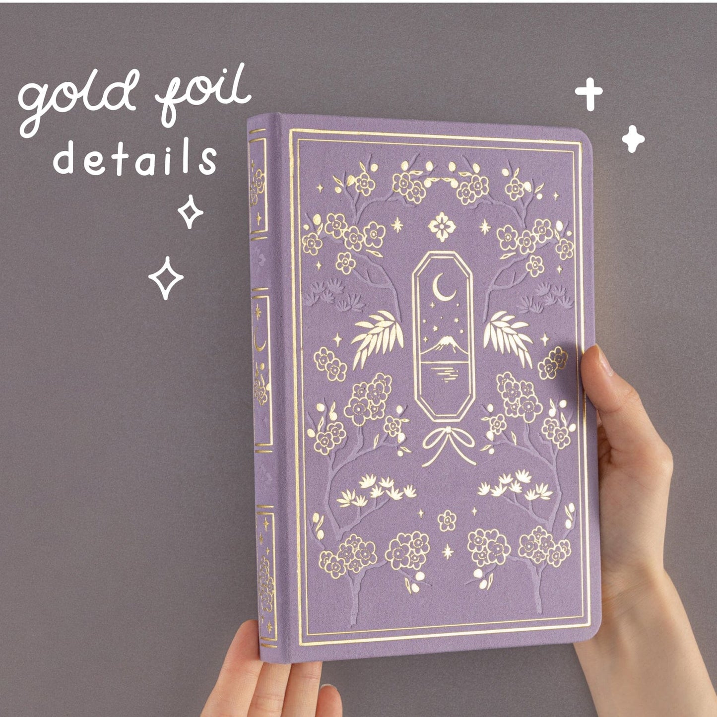 Tsuki ‘Story of Japan’ Special Edition Bullet Journal ☾