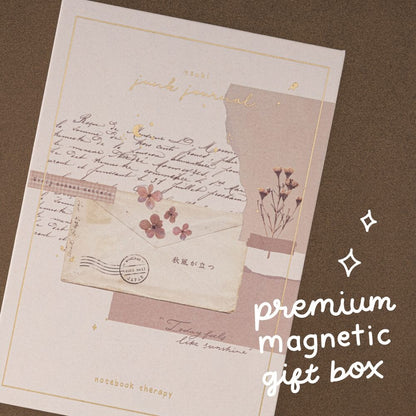 Tsuki 'Junk Journal' Notebook ☾