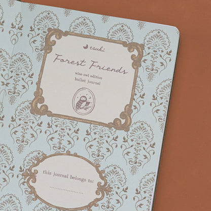 Tsuki ‘Wise Owl’ Special Edition Bullet Journal ☾