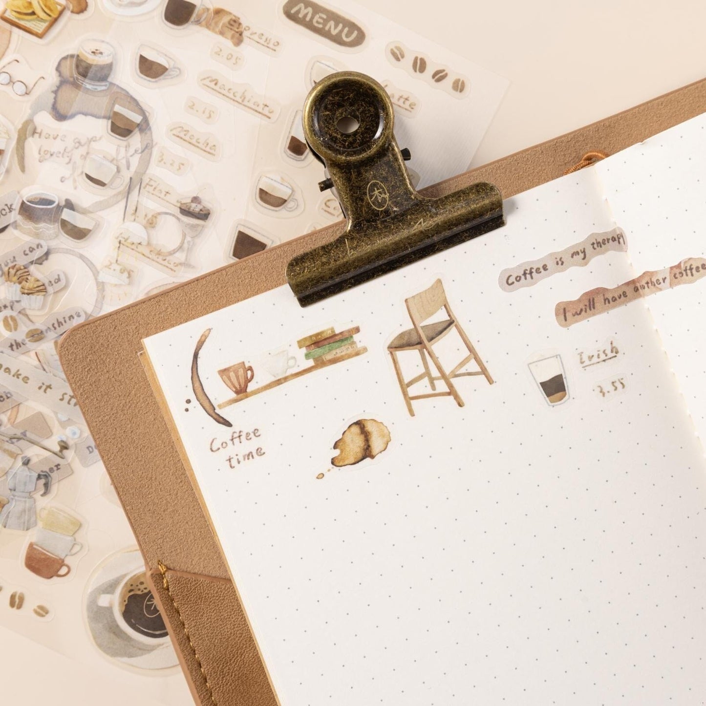 Hinoki - ‘Into the Cafe’ Bundle (exclusive)