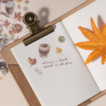 Hinoki - ‘Into the Enchantment’ Sticker Set