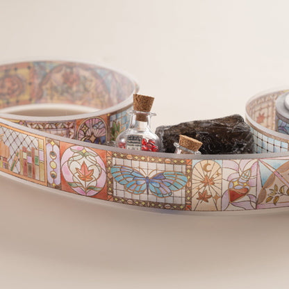 Hinoki - ‘Into the Enchantment’ PET Decorative Tape