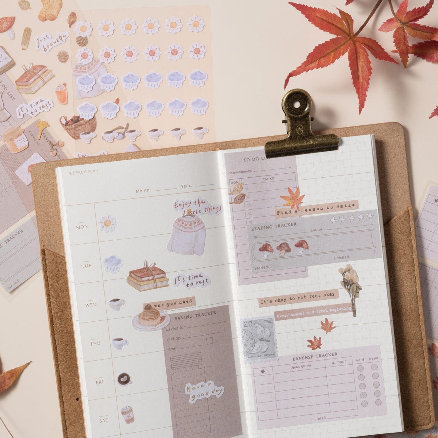 Hinoki - ‘Into the Fall’ Bundle #2 (exclusive)