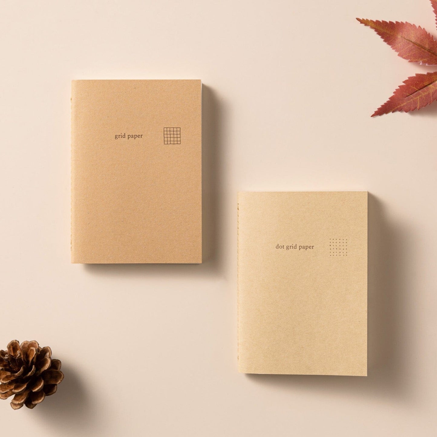 Hinoki - No.02 Passport Size Travel Notebook