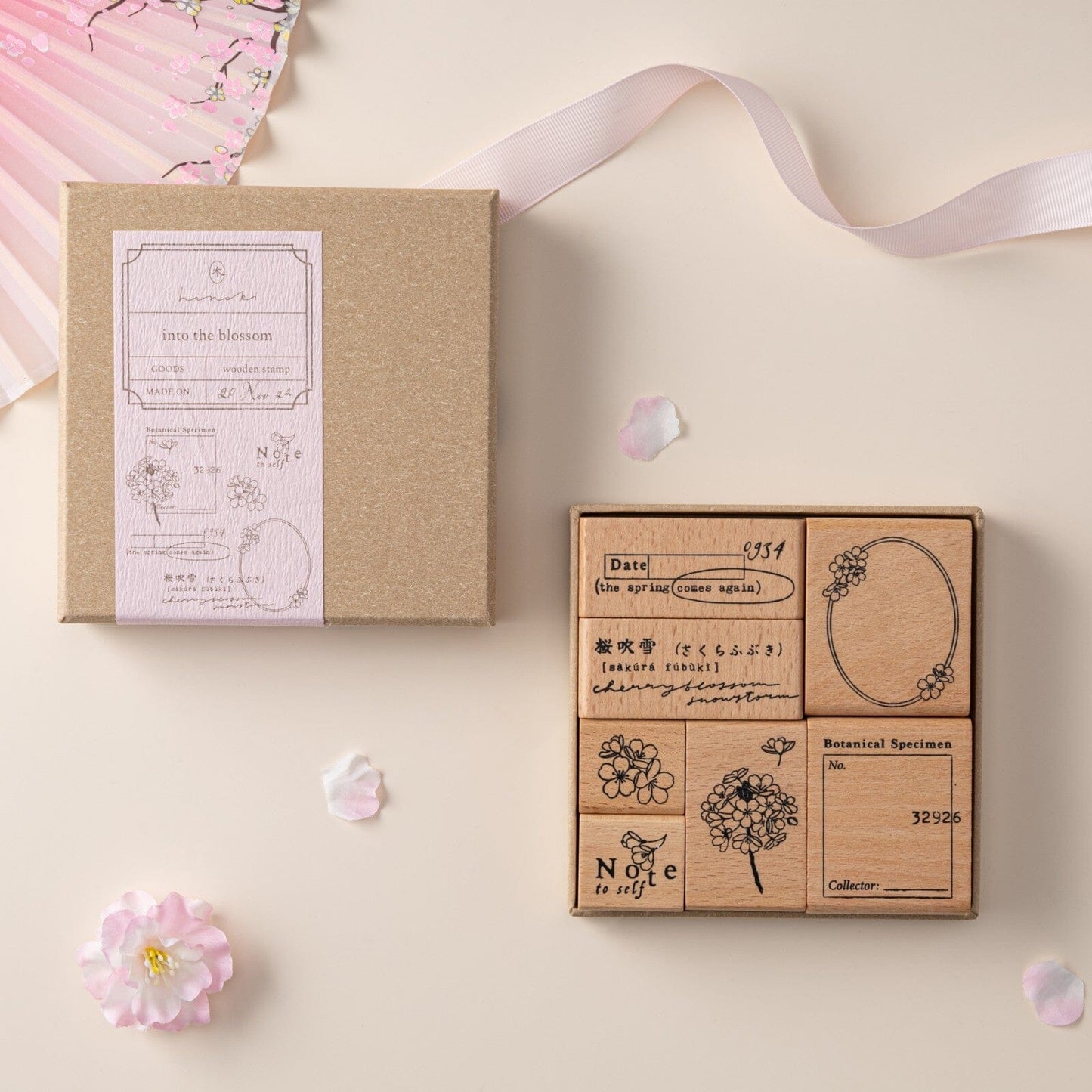 Hinoki - ‘Into the Blossom’ Bundle #3 (exclusive)