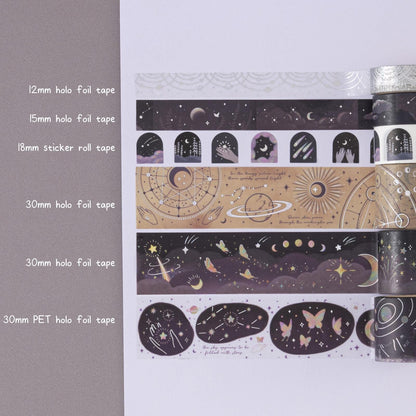 Tsuki ‘Star Gazing’ Limited Edition Bullet Journal Set ☾