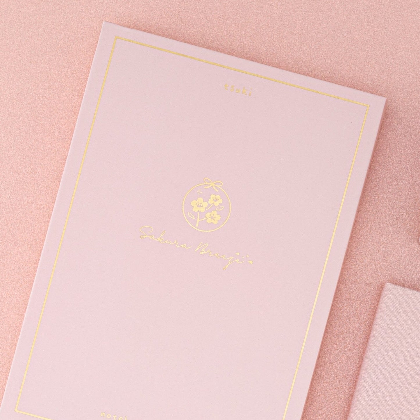 Tsuki ‘Sakura Breeze’ Limited Edition Bullet Journal ☾