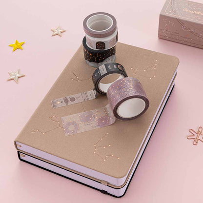 Tsuki ‘Constellations’ Washi Tape Set ☾
