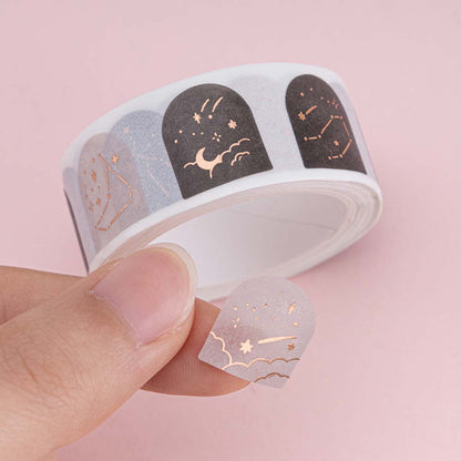 Tsuki ‘Constellations’ Washi Tape Set ☾