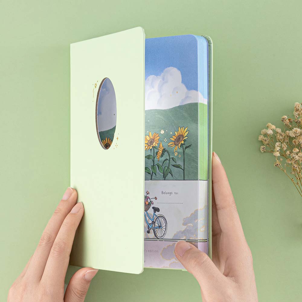 Tsuki Four Seasons: Summer Collector’s Edition 2022 Bullet Journal ☾