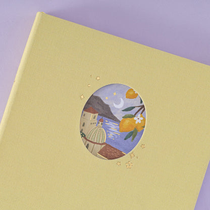 Tsuki Four Seasons: Summer Collector’s Edition 2025 Square Bullet Journal ☾