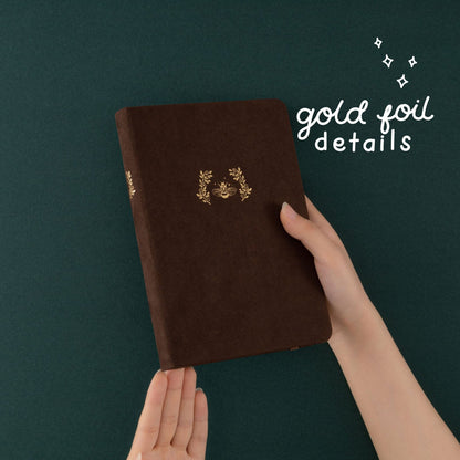 Tsuki ‘Honey Bee’ Limited Edition Luxury Bullet Journal ☾