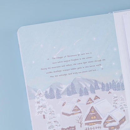 Tsuki Four Seasons: Winter Collector’s Edition 2023 Bullet Journal ☾