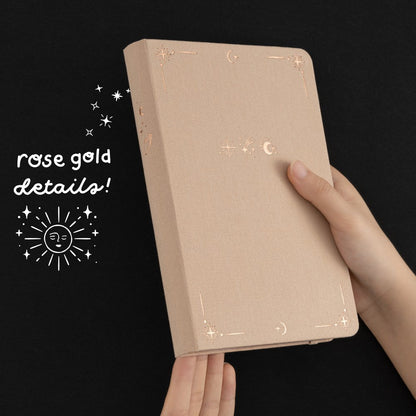Tsuki ‘Stardust Dawn’ Limited Edition Bullet Journal ☾