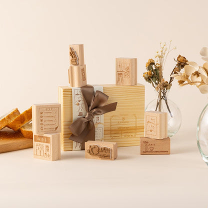 Hinoki - ‘Into the Cafe’ Bundle (exclusive)