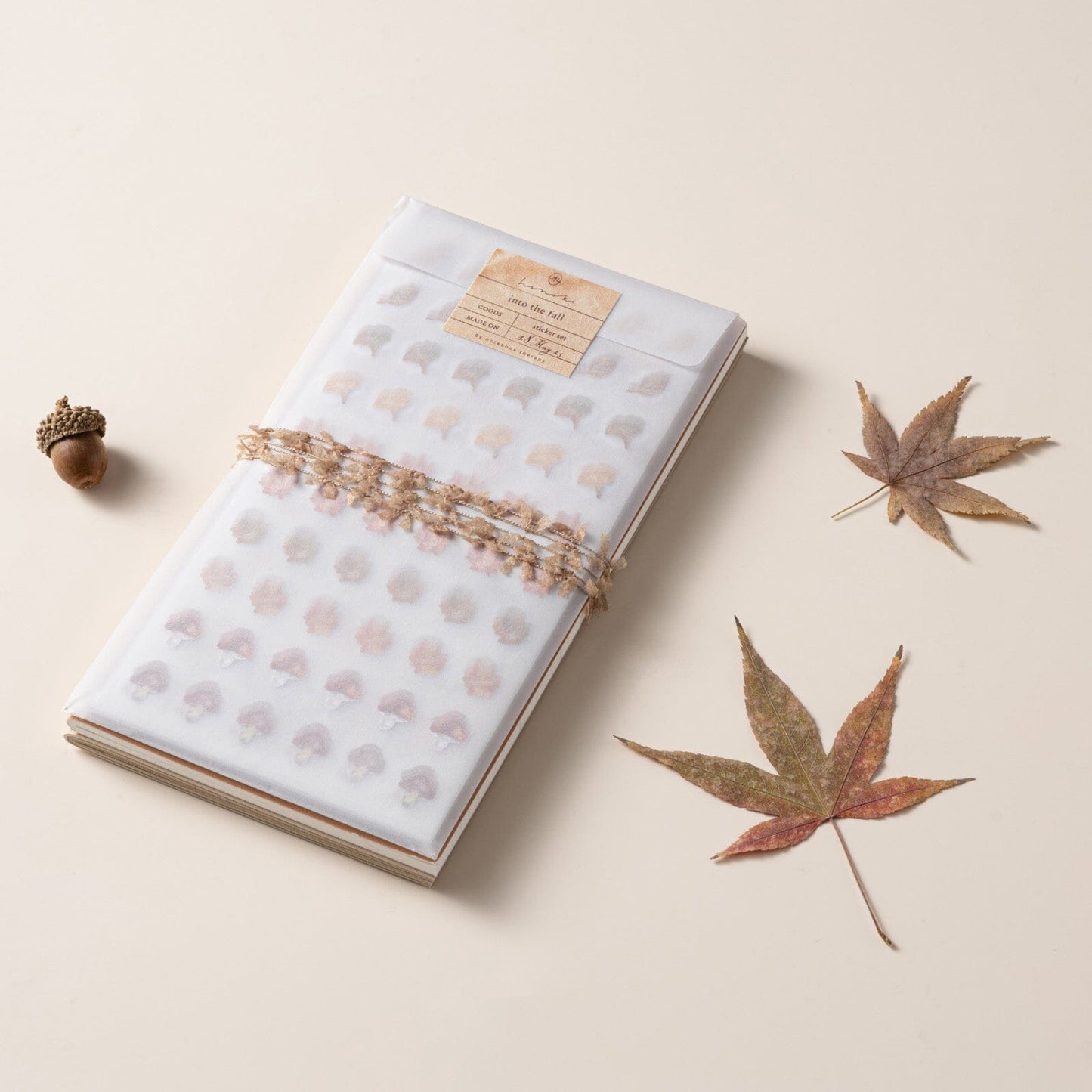 Hinoki - ‘Into the Fall’ Bundle #2 (exclusive)