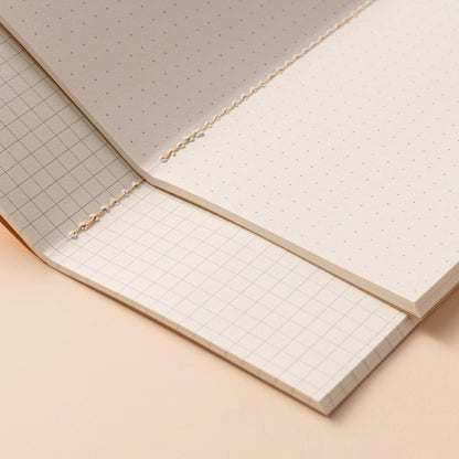 Hinoki - No.02 Passport Size Travel Notebook