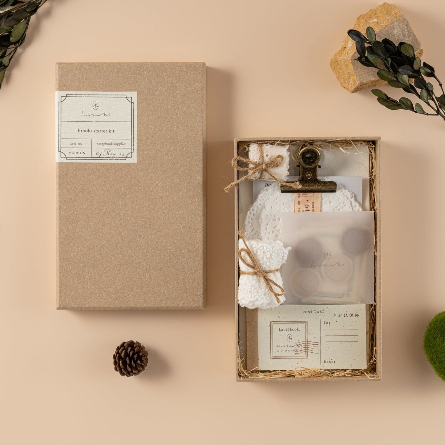 Hinoki - ‘Into the Wave’ Bundle #2 (exclusive)