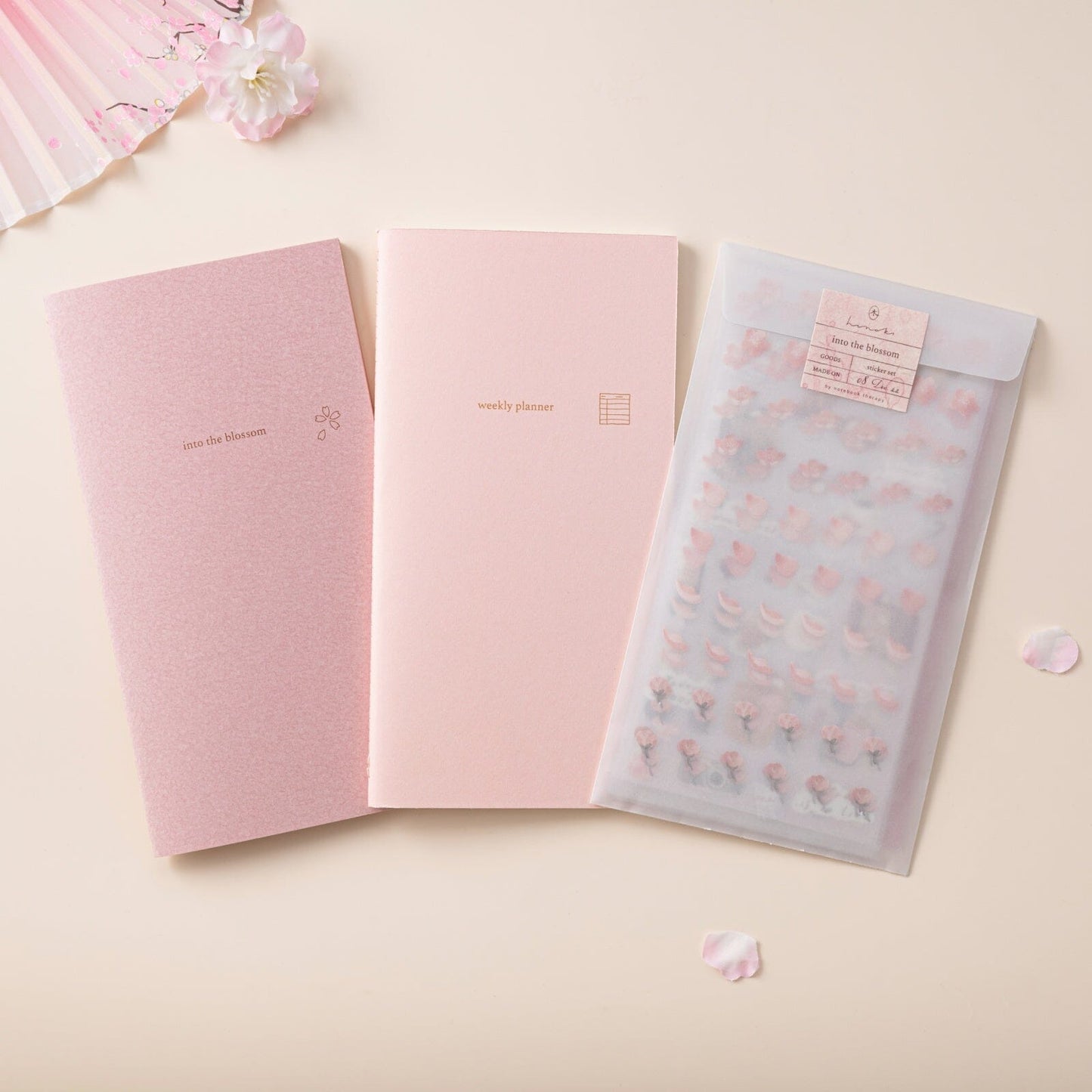 Hinoki - ‘Into the Blossom’ Bundle #3 (exclusive)