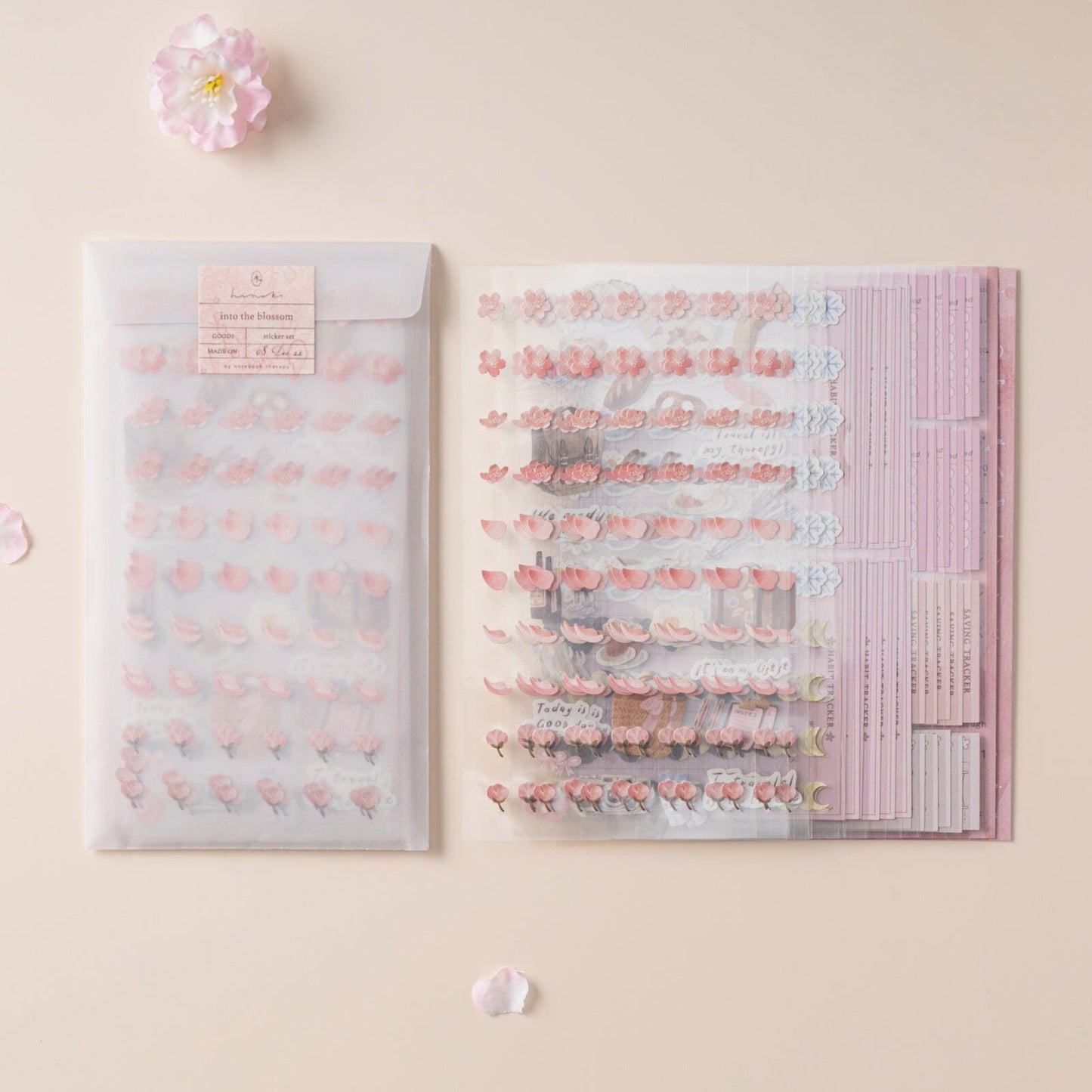 Hinoki - ‘Into the Blossom’ Bundle #2 (exclusive)