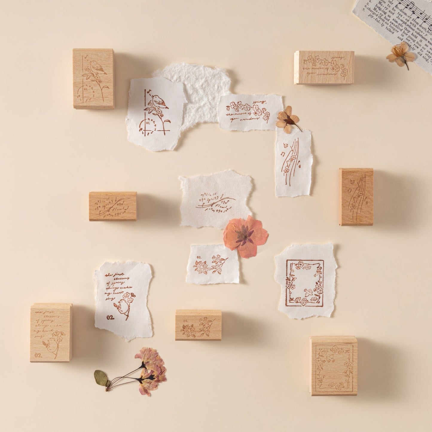 Hinoki - ‘Into the Song’ Bundle #1 (exclusive)