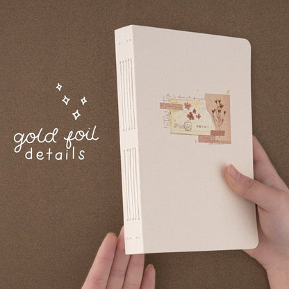 Tsuki 'Junk Journal' Notebook ☾