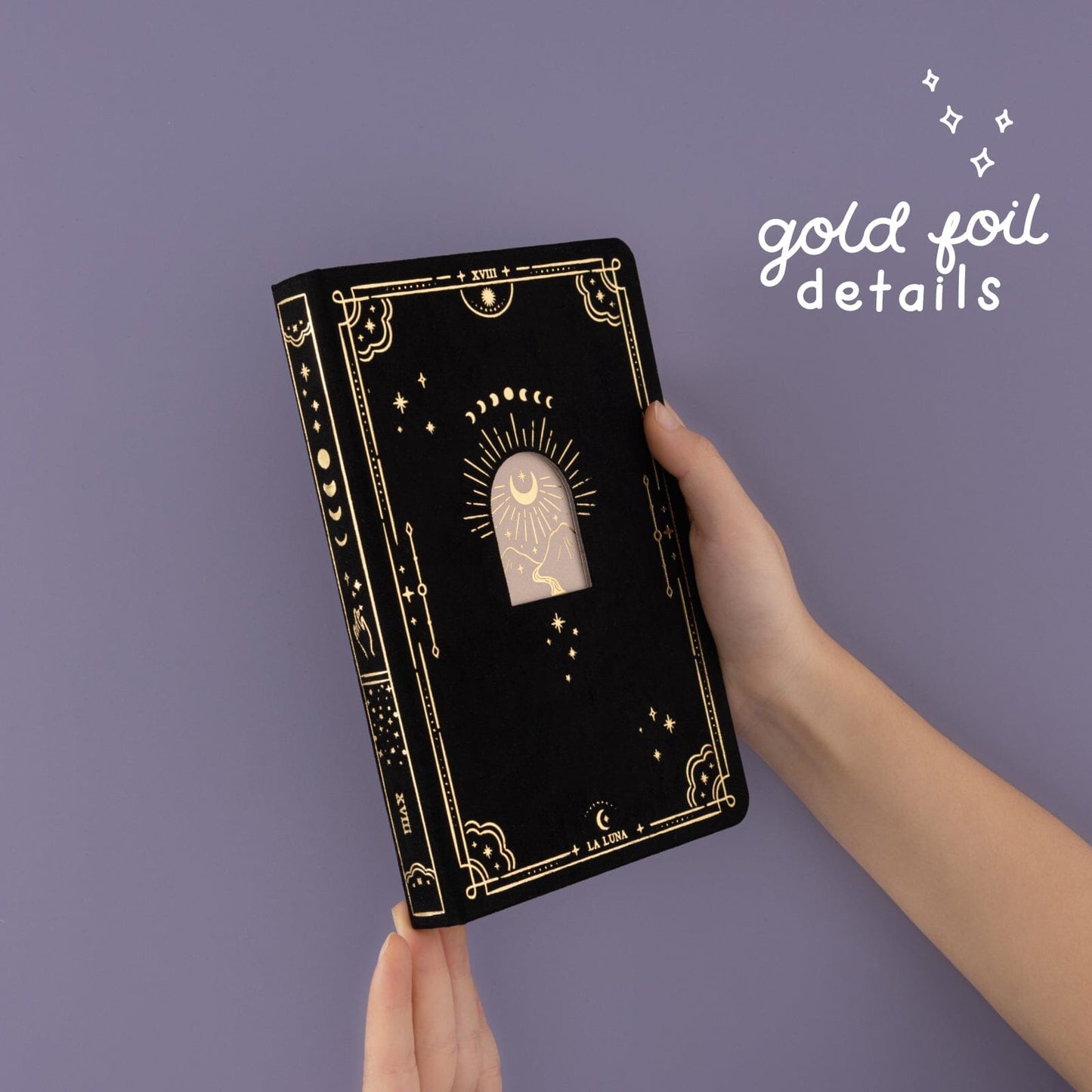 Tsuki ‘La Luna' Collector's Edition 2025 Moon Planner Bullet Journal ☾