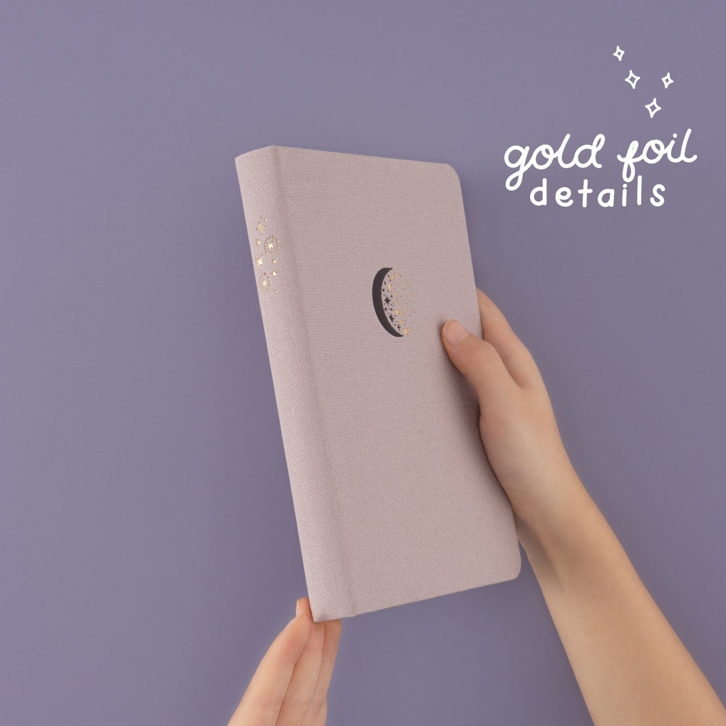 Tsuki ‘Lunar Magic’ Limited Edition Luxury Bullet Journal ☾