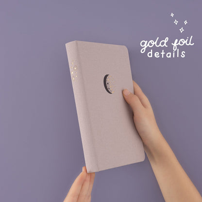 Tsuki ‘Lunar Magic’ Limited Edition Luxury Bullet Journal ☾