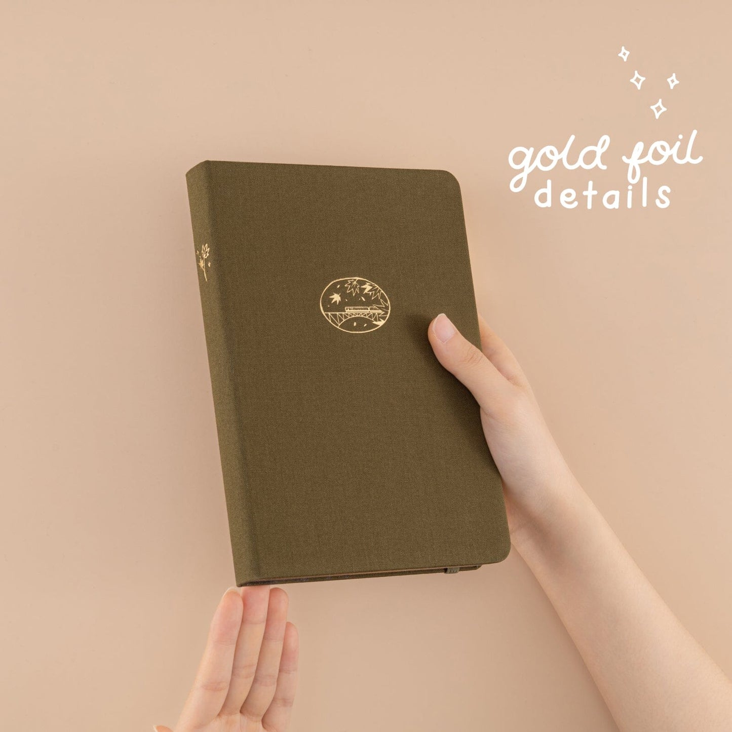 Tsuki ‘Maple Journey’ Limited Edition Bullet Journal ☾