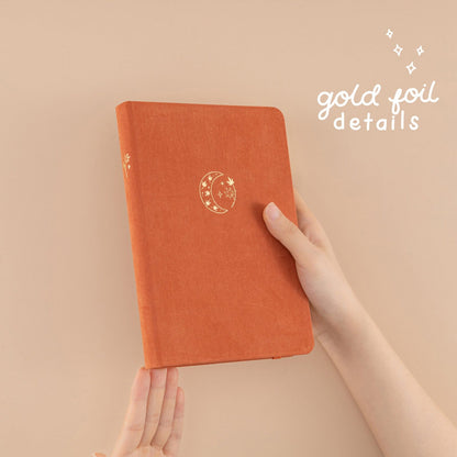 Tsuki ‘Maple Moon’ Limited Edition Bullet Journal ☾