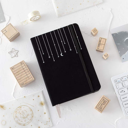 Tsuki ‘Falling Star’ Limited Edition Bullet Journal ☾