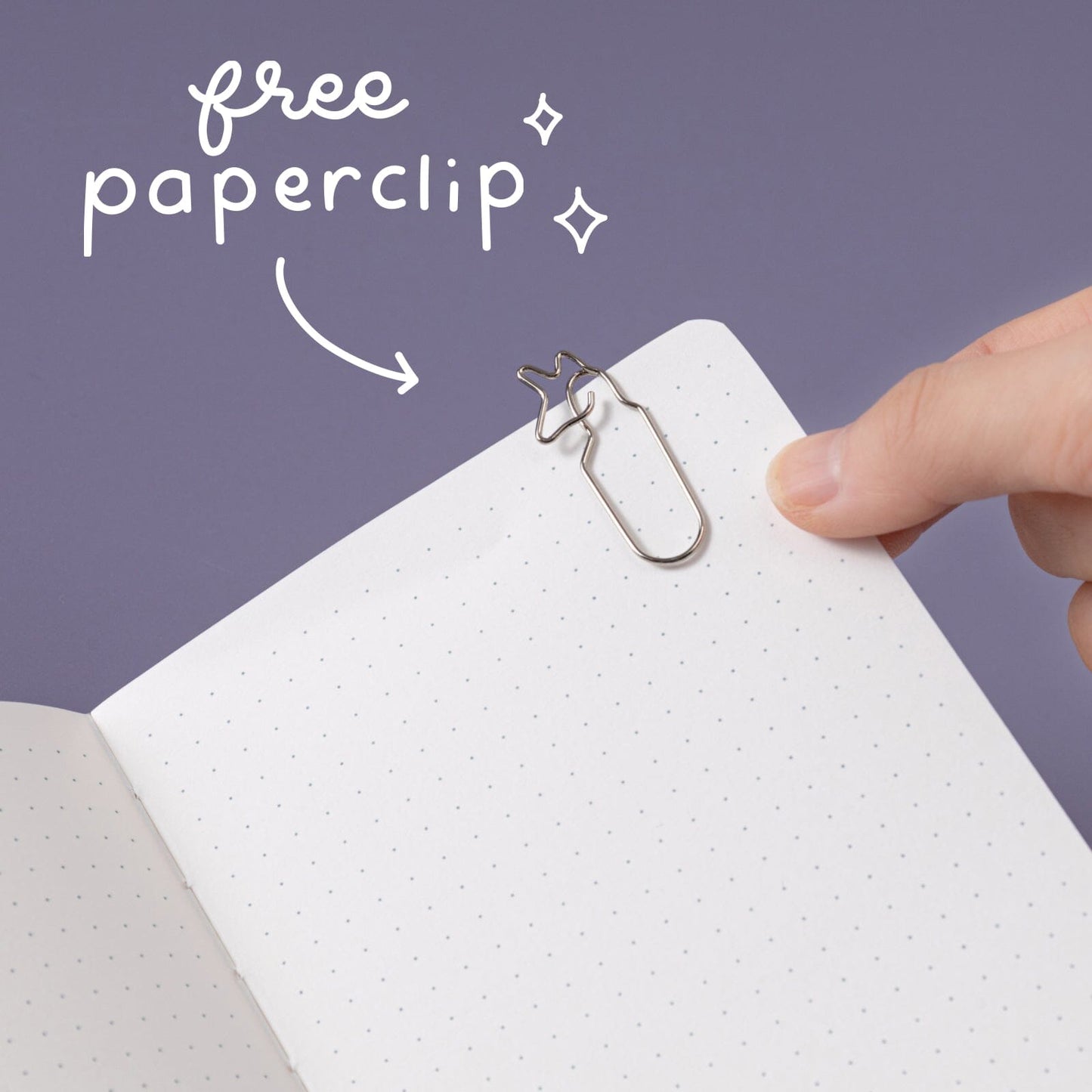 Tsuki ‘Moonmist Meadow’ Limited Edition Travel Notebook ☾