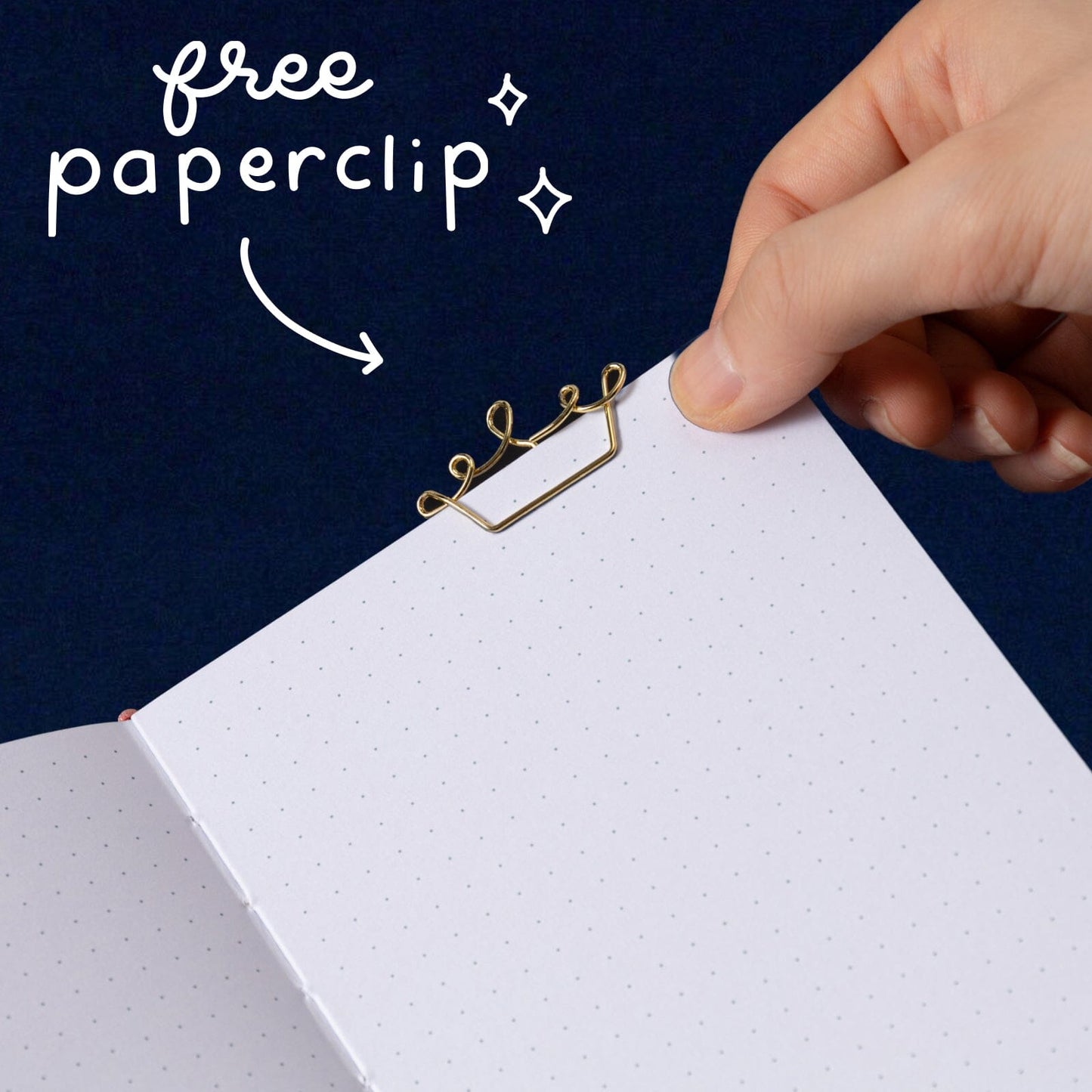 Tsuki ‘Majestic Moon’ Limited Edition Bullet Journal ☾