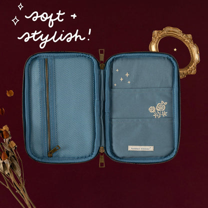 Tsuki ‘Once Upon a Time’ Pen Pouch ☾