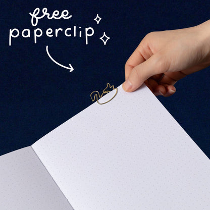 Tsuki ‘Swan Lake’ Limited Edition Bullet Journal ☾