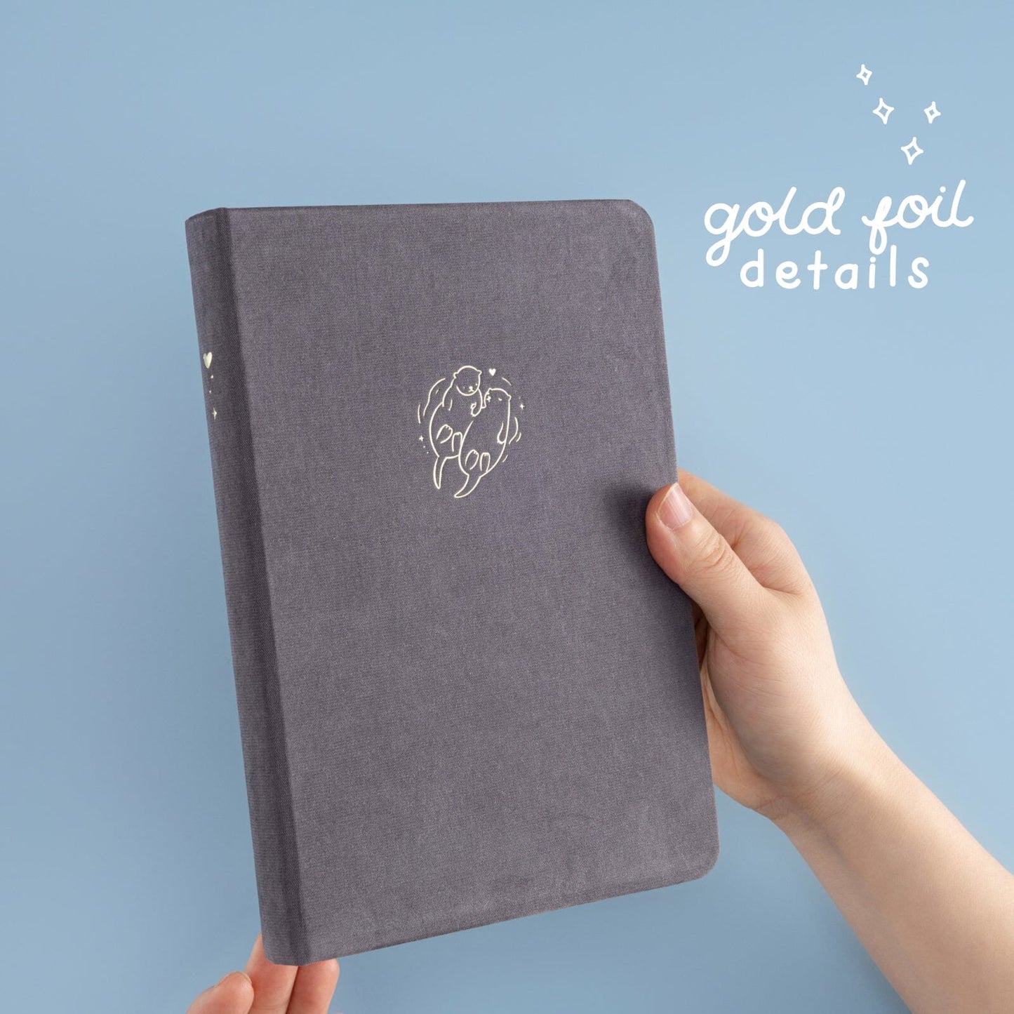 Tsuki ‘Otter Friends’ Limited Edition Bullet Journal ☾