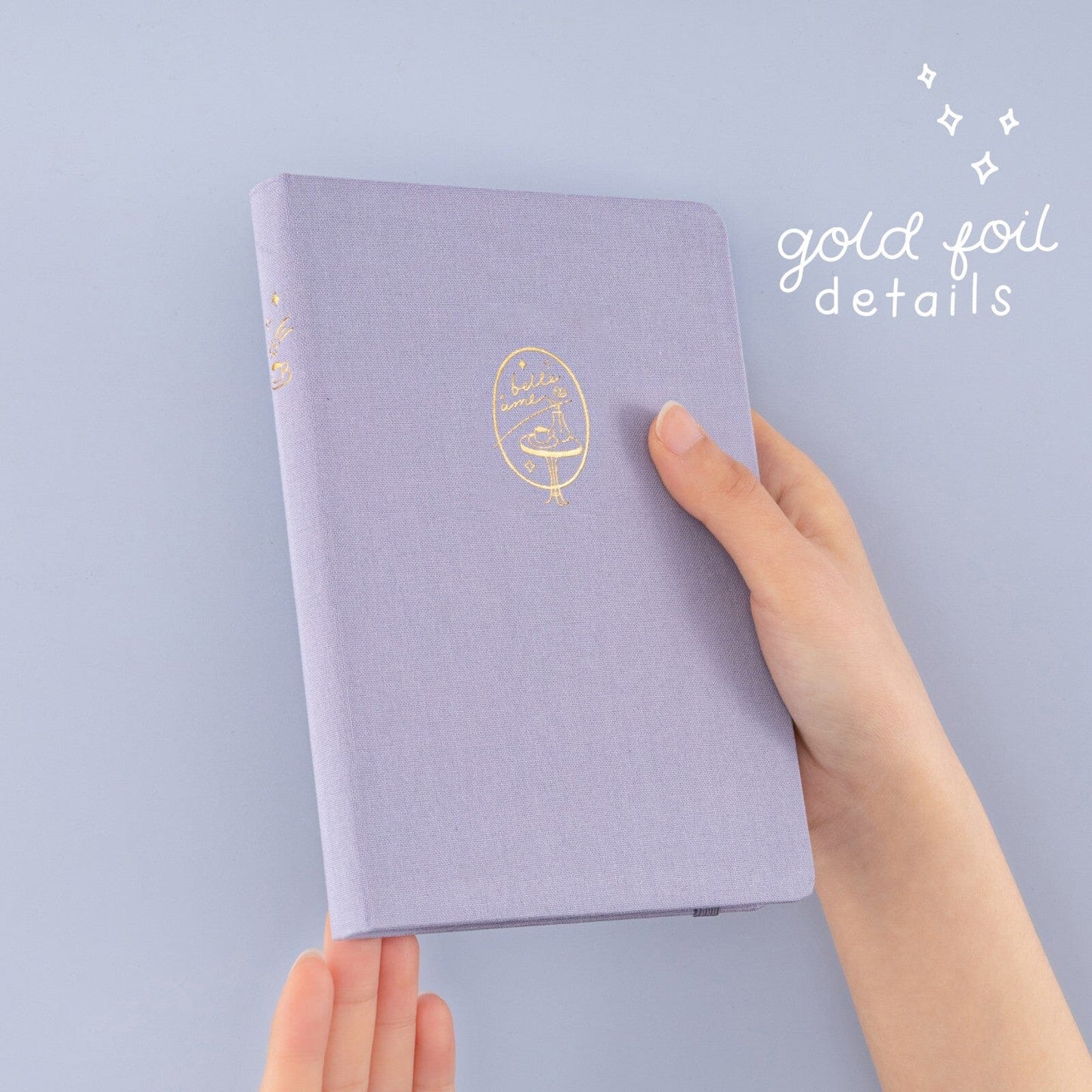Tsuki ‘Belle Âme’ Limited Edition Bullet Journal ☾