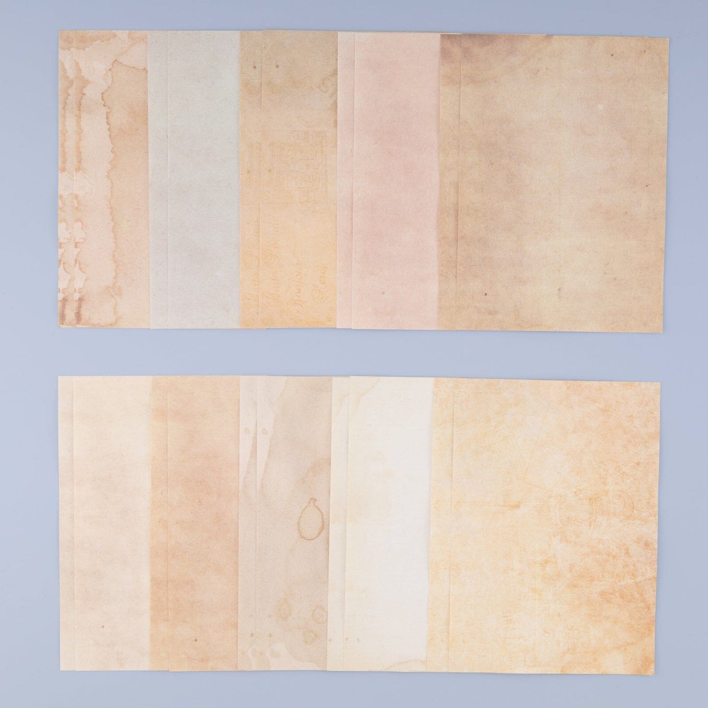 Tsuki ‘Journée à Paris’ Scrapbook Sticker Set ☾