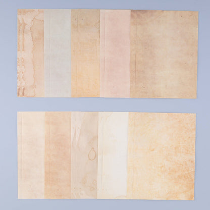 Tsuki ‘Journée à Paris’ Scrapbook Sticker Set ☾