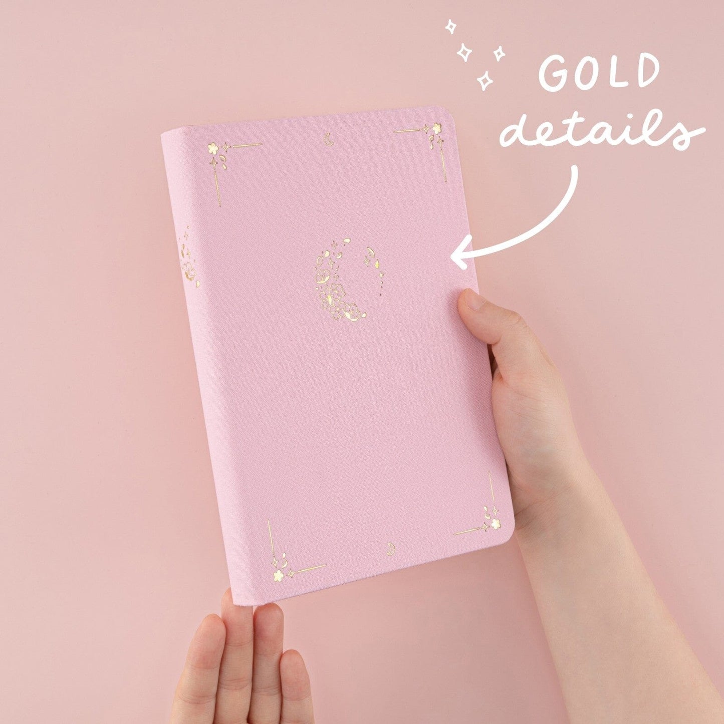 Tsuki ‘Sakura Moon’ Limited Edition Bullet Journal ☾