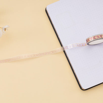 Tsuki ‘Summer Moonflower’ Washi Tape Set ☾