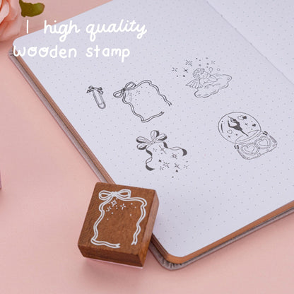 Tsuki ‘Sparkle + Dance’ Limited Edition Bullet Journal Set ☾