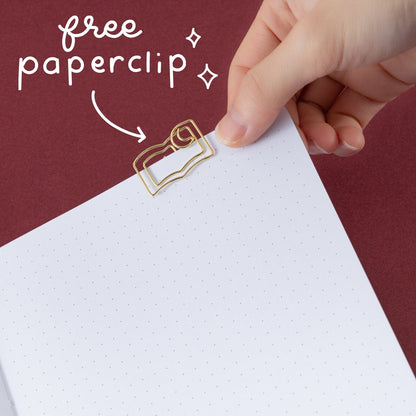 Tsuki ‘Atelier Magic’ Limited Edition Bullet Journal ☾