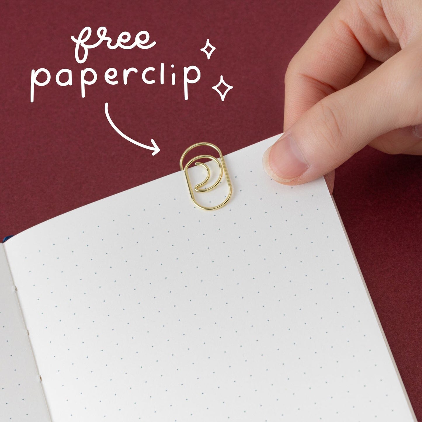 Tsuki ‘My Moonlight Corner’ Travel Notebook ☾