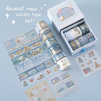 Tsuki ‘Winter Journey’ Bundle ☾