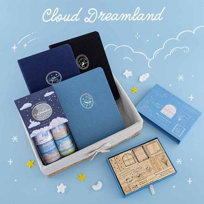 Tsuki ‘Dream Sailing’ Limited Edition Bullet Journal ☾